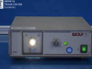 Richard Wolf 4210 LP Lichtquelle // Kaltlichtquelle  // Light Source