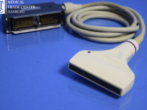 SIEMENS 1409692 LH 302  7.5MHz linear Ultrasound Transducer