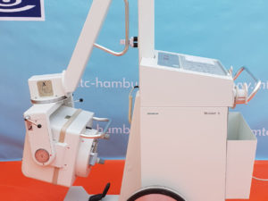 SIEMENS Mobilett B Portable X-Ray