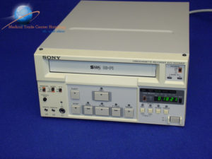 SONY Videokassetten Recorder SVO 9500MDP // SVO-9500MDP