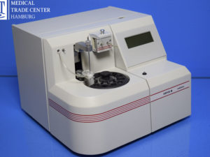 SUPER GL ambulance Automatic blood glucose analyzer / lactate