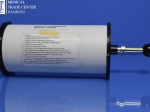Schiller 2 Liter Kalibrationspumpe  Spirometer