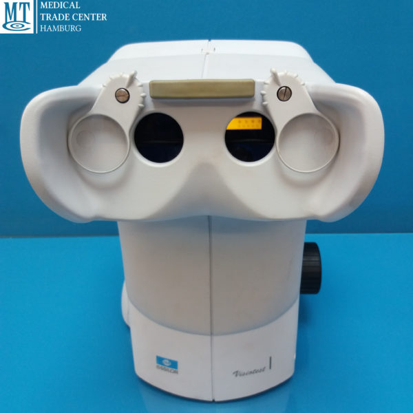 essilor visiotest C77003 Sehtestgerät