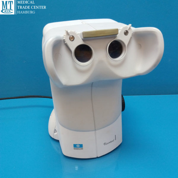 essilor visiotest C77003 Sehtestgerät