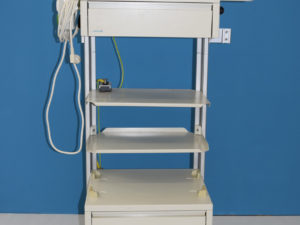 Siemens Endoskopiewagen Rollwagen endoscopy trolley Gerätewagen