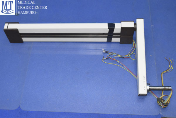 Siemens Heliodent Scherenarm