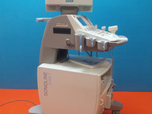 Siemens SONOLINE G60S  Ultraschallgerät