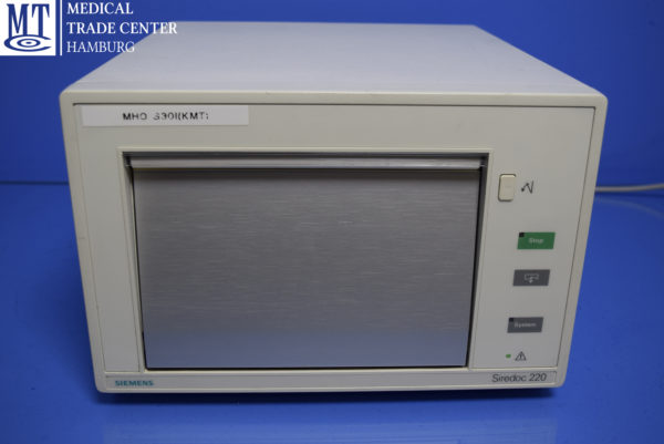 Siemens Siredoc 220 Printer