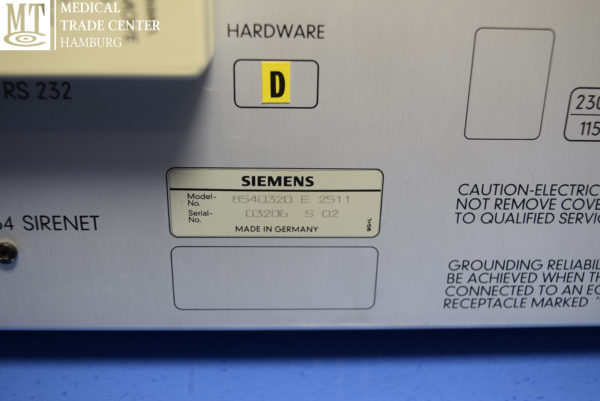 Siemens Siredoc 220 Printer
