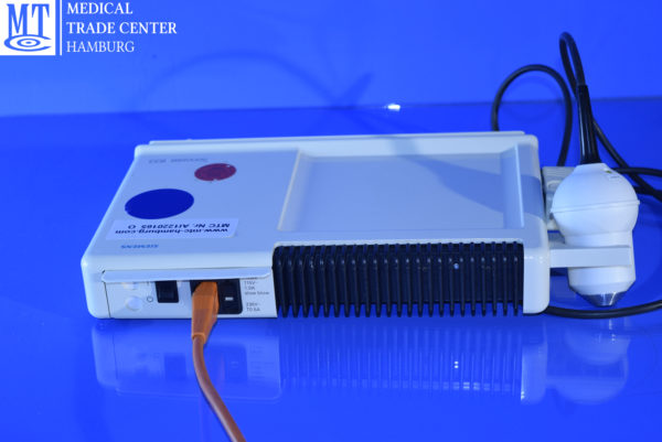 Siemens Sonostat 833 Ultrasound Therapy System