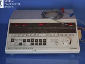 Siemens Universal Neuroton 826 Reizstrom  Physiotherapie