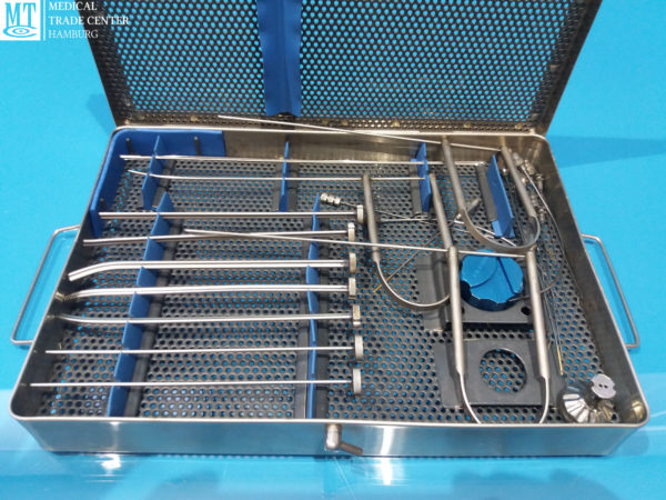 Smith & Nephew Acufex Meniscal Stitcher Set