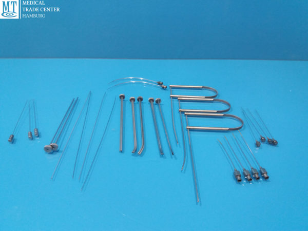 Smith & Nephew Acufex Meniscal Stitcher Set