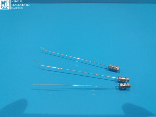 Smith & Nephew Acufex Meniscal Stitcher Set