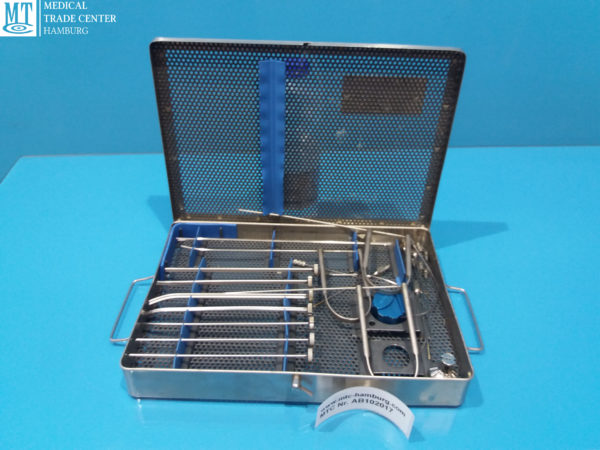 Smith & Nephew Acufex Meniscal Stitcher Set