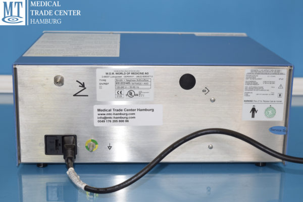 Smith+Nephew Arthroflow Rollenpumpe