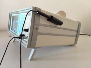 Sonomed A+ Auto-Scan  A-Scan 5500  + D2H246 Ocular Ultrasound Machine