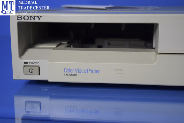 Sony UP-1200AEPM Color Video Printer