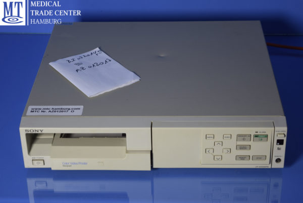 Sony UP-1200AEPM Color Video Printer