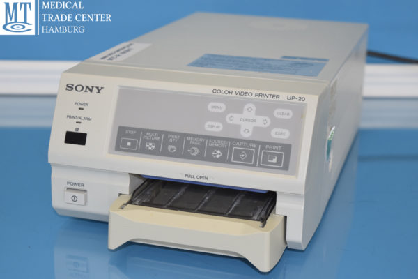 Sony UP-20  Color Printer
