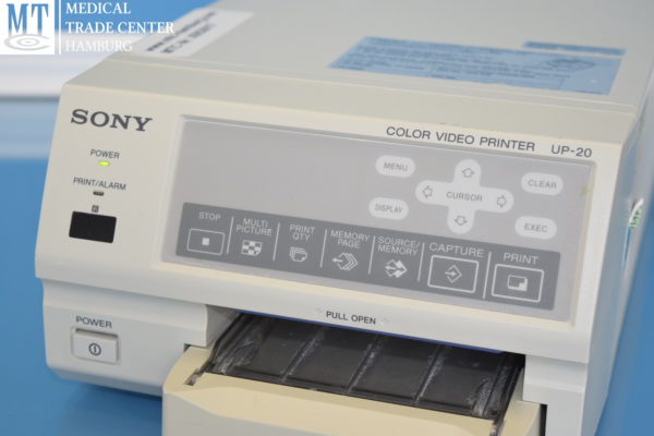 Sony UP-20  Color Printer