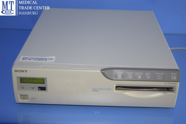 Sony UP-5600 MDP Color Video Printer