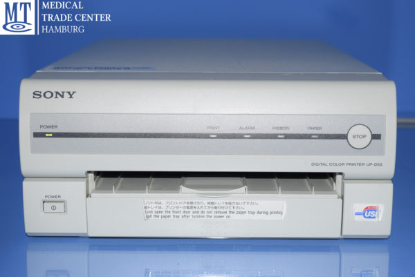 Sony UP-D55 Digital Color Printer