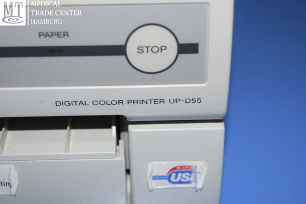 Sony UP-D55 Digital Color Printer