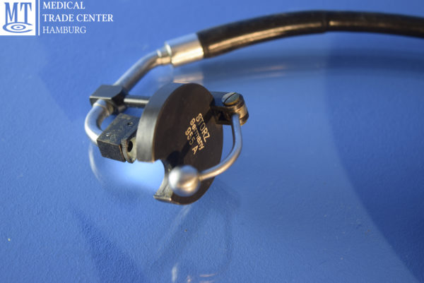 Stirnlampe Storz 955A mit Lichtleiter Ohne Haube