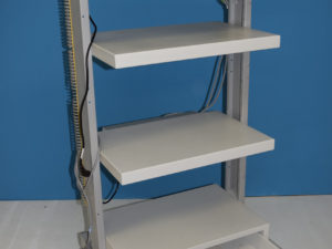 Storz 20020121 Endoskopiewagen Rollwagen endoscopy trolley