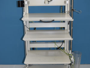 Storz 29005LAP // Smart Cart  Endoskopie Turm