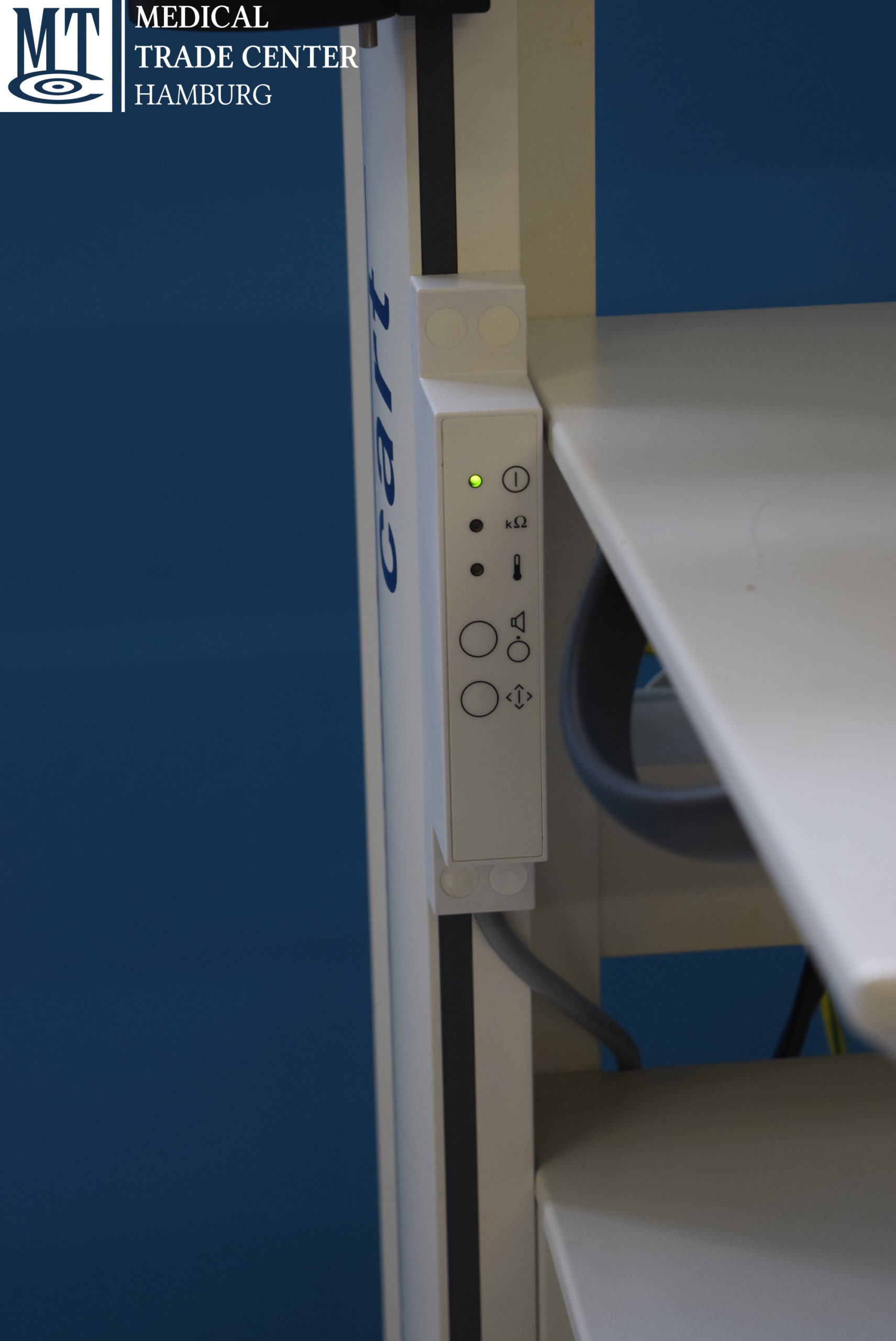 Storz 29005LAP // Smart Cart Endoskopie Turm – Bild 5