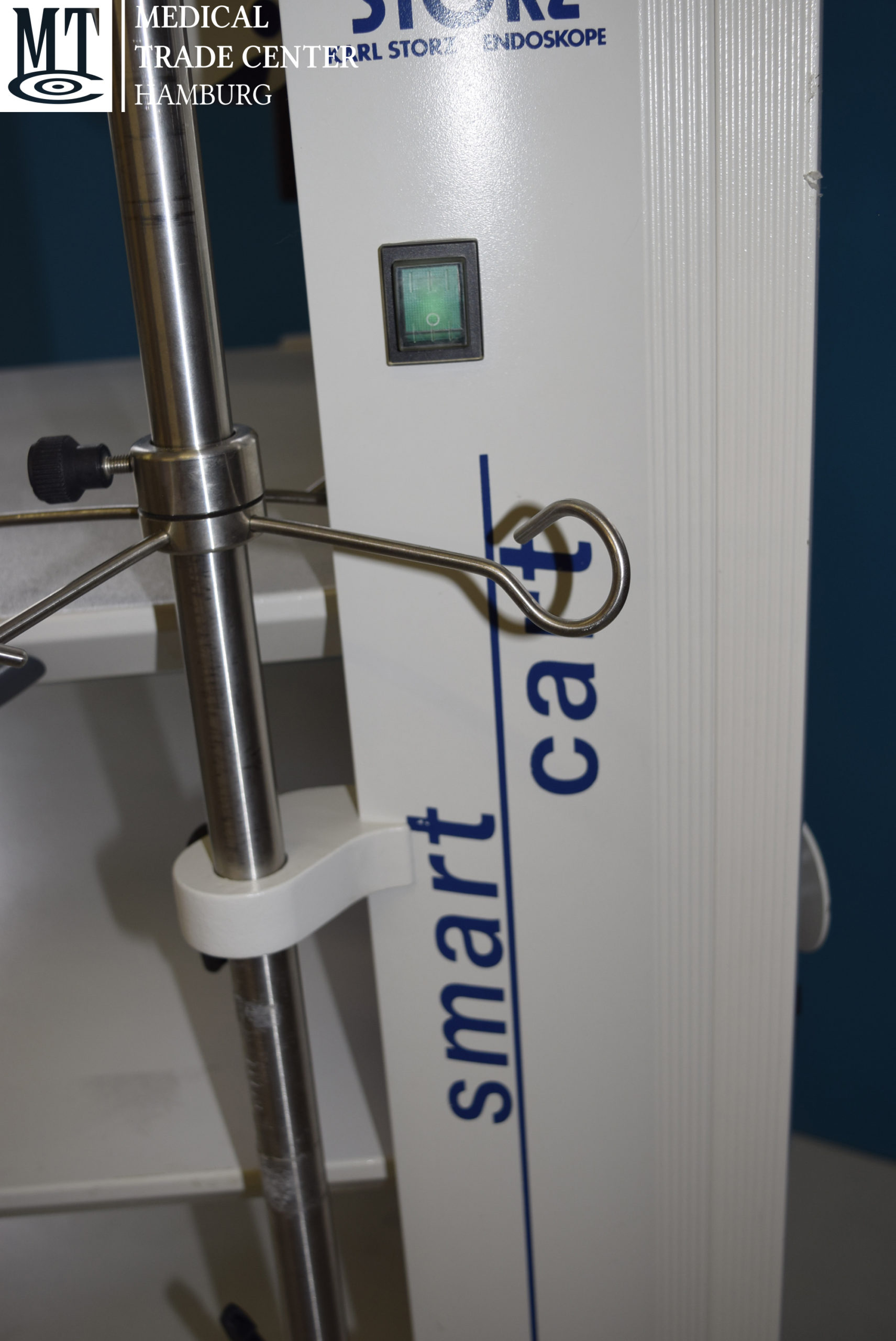 Storz 29005LAP // Smart Cart Endoskopie Turm – Bild 9