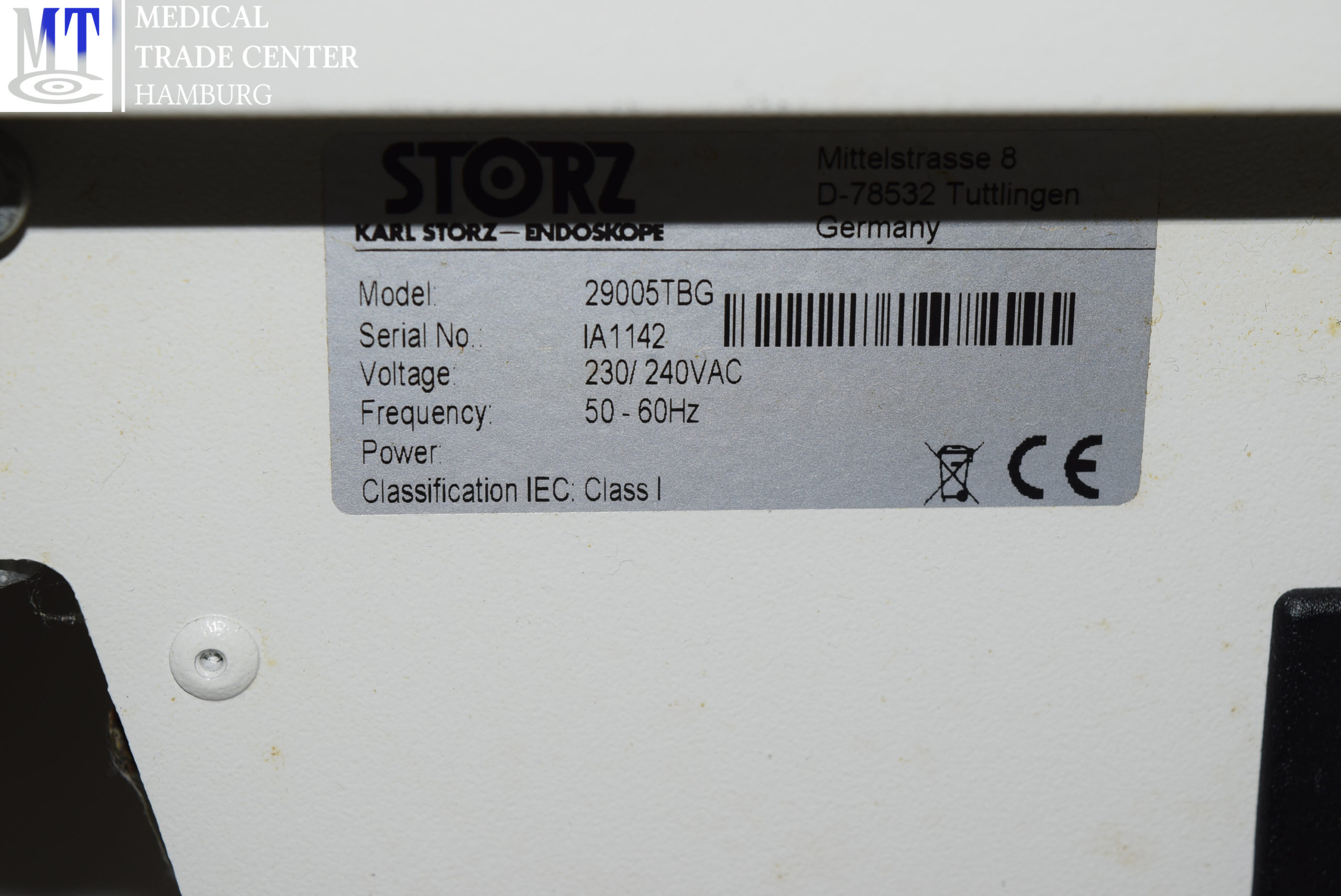 Storz 29005LAP // Smart Cart Endoskopie Turm – Bild 11