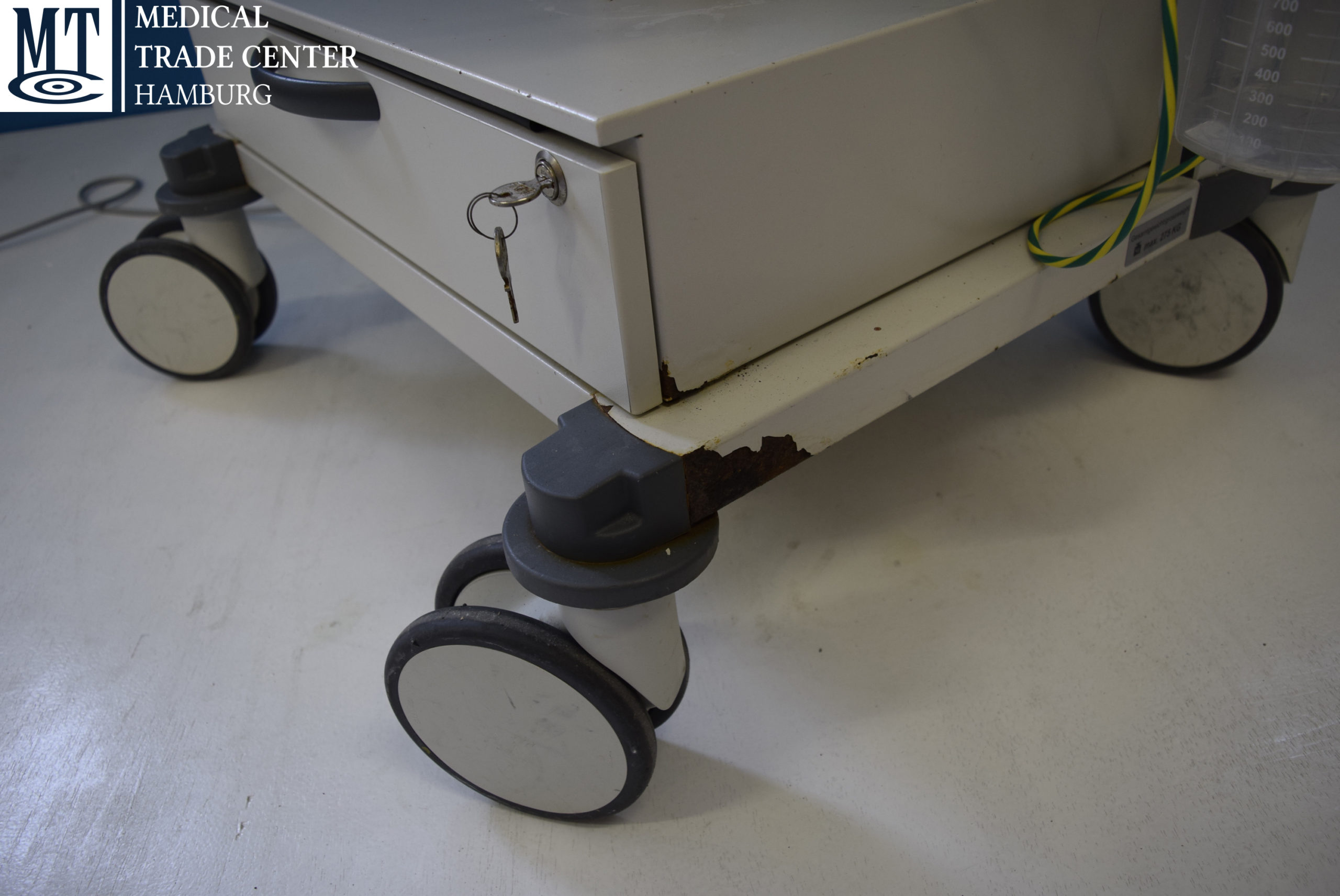 Storz 29005LAP // Smart Cart Endoskopie Turm – Bild 10