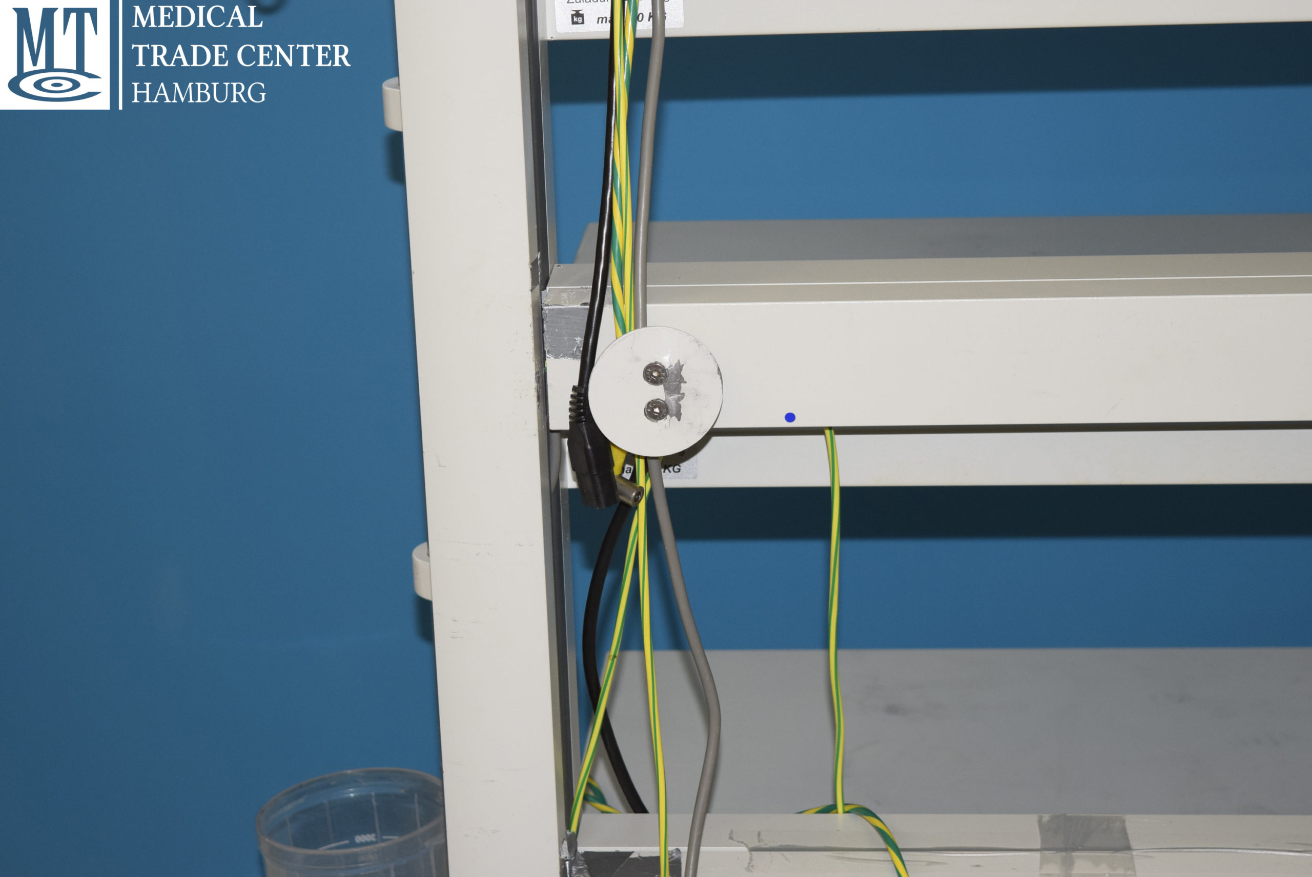 Storz 29005LAP // Smart Cart Endoskopie Turm – Bild 15