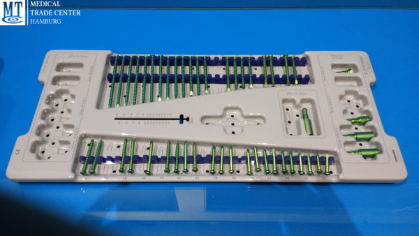 Synthes UFN / CFN  weniger als 12 mm  und Zwischen 13 -15 mm  System Nail