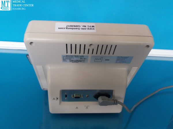 Bio und Pachy Meter Tomey AL-3000 AL 300 mit Sonde