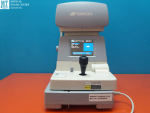 TOPCON RM 8800 // RM-8800  Autorefractor  Auto Refractometer