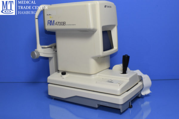 Topcon RM-A7000B Autorefraktometer Autorefractor