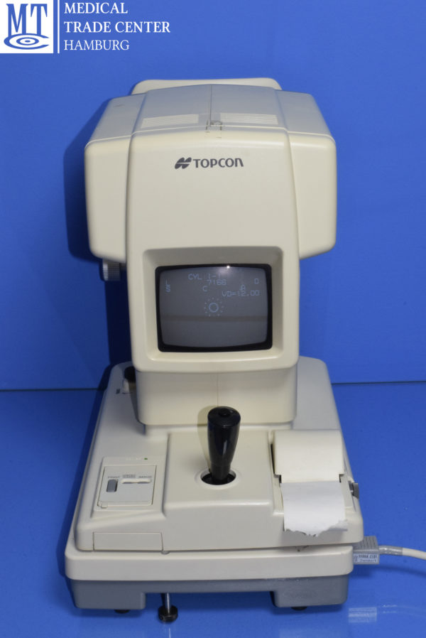 Topcon RM-A7000B Autorefraktometer Autorefractor