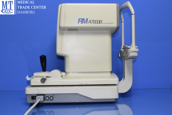 Topcon RM-A7000B Autorefraktometer Autorefractor