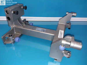 Trupf 1259051  Adapter für OP-Tisch.  OR-Adapter TITAN