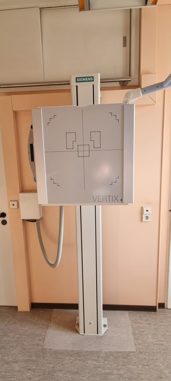 Siemens OPTILIX MULTIX  +  VERTIX +  Regius