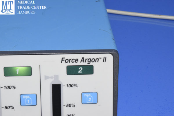 Valleylab Force Argon II ELECTRSURGICAL Generator