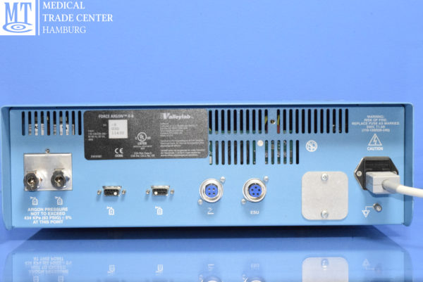 Valleylab Force Argon II ELECTRSURGICAL Generator