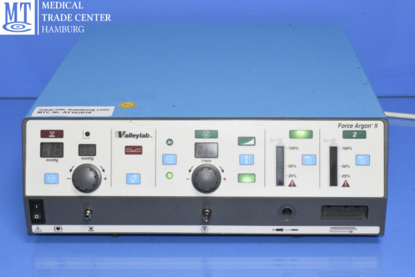 Valleylab Force Argon II ELECTRSURGICAL Generator