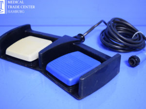 Valleylab Ligasure 150 000 088 Dual Pedal Foot Switch