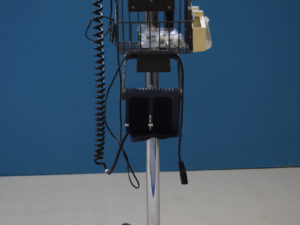 Welch Allyn 5200 Vital signs Monitor - Vital Signs Monitor with NiBP