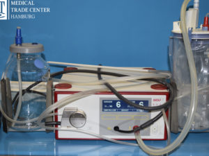 Richard Wolf 6554 Recto Pump mit Fusspedal und Handstück